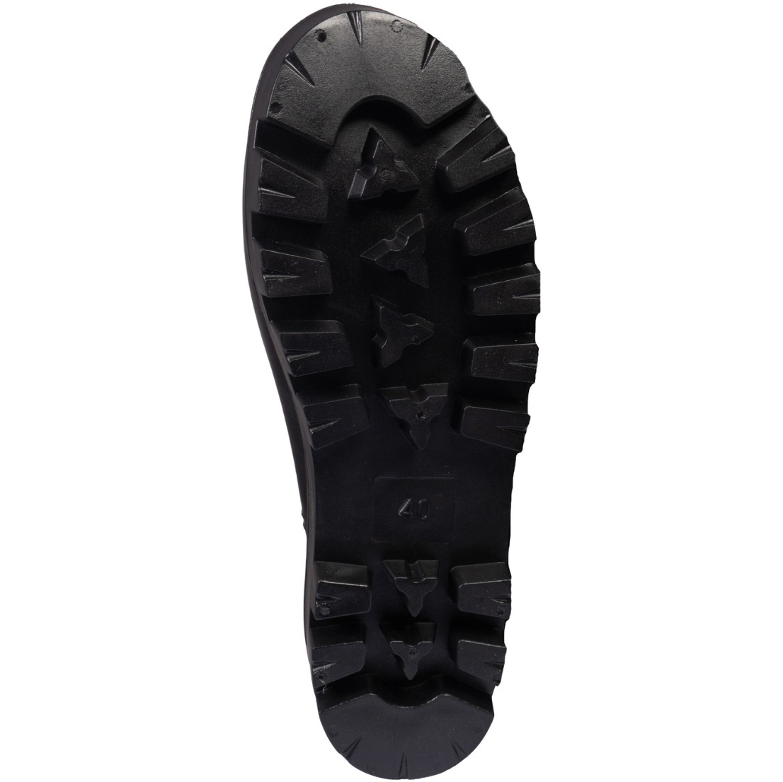 2026 HKM Damen-Gummistiefel 15858 - Black